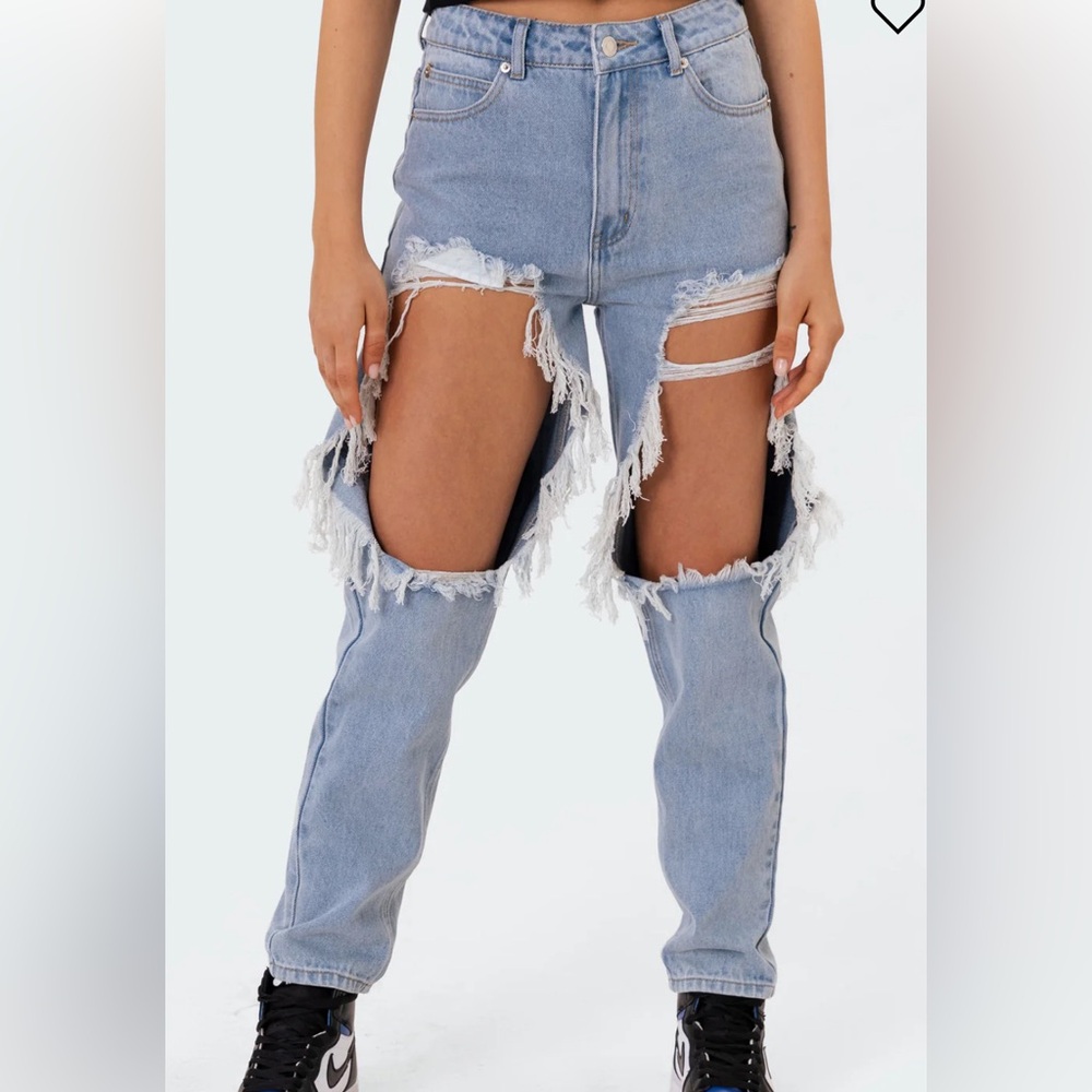 Edikted Ripped Jeans